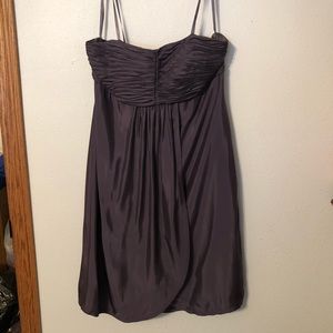 BCBG Strapless Dress
